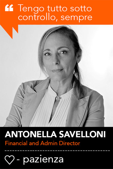 Antonella Savelloni