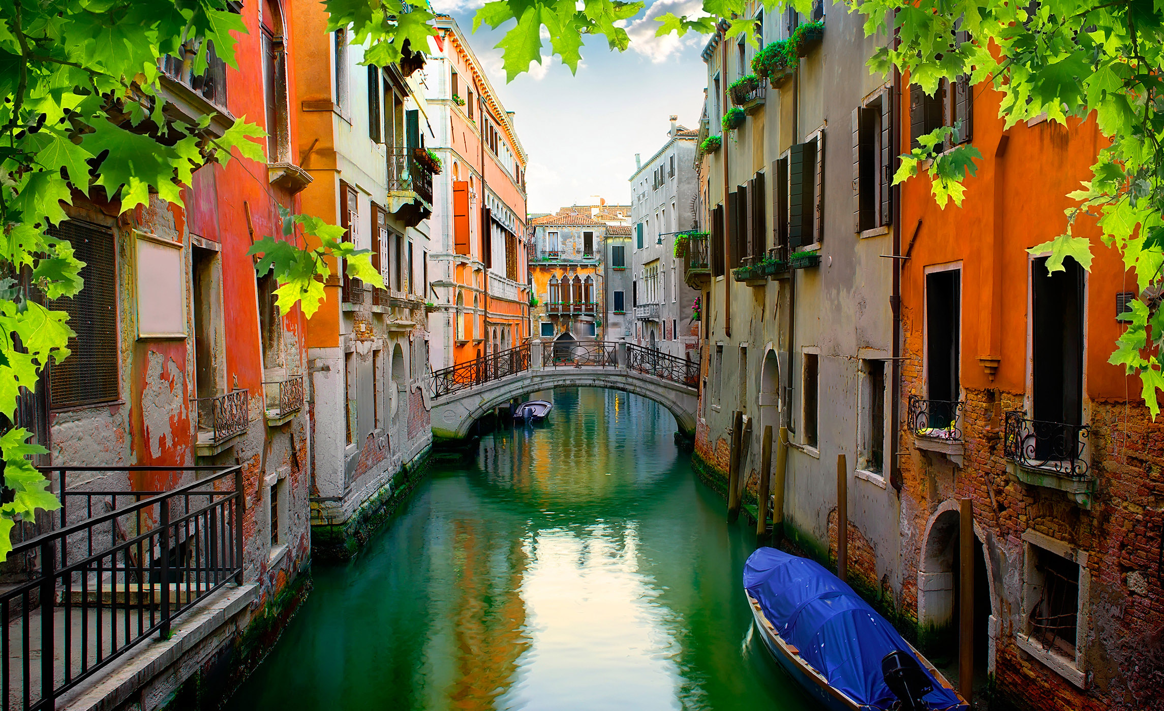 Italy in a boot