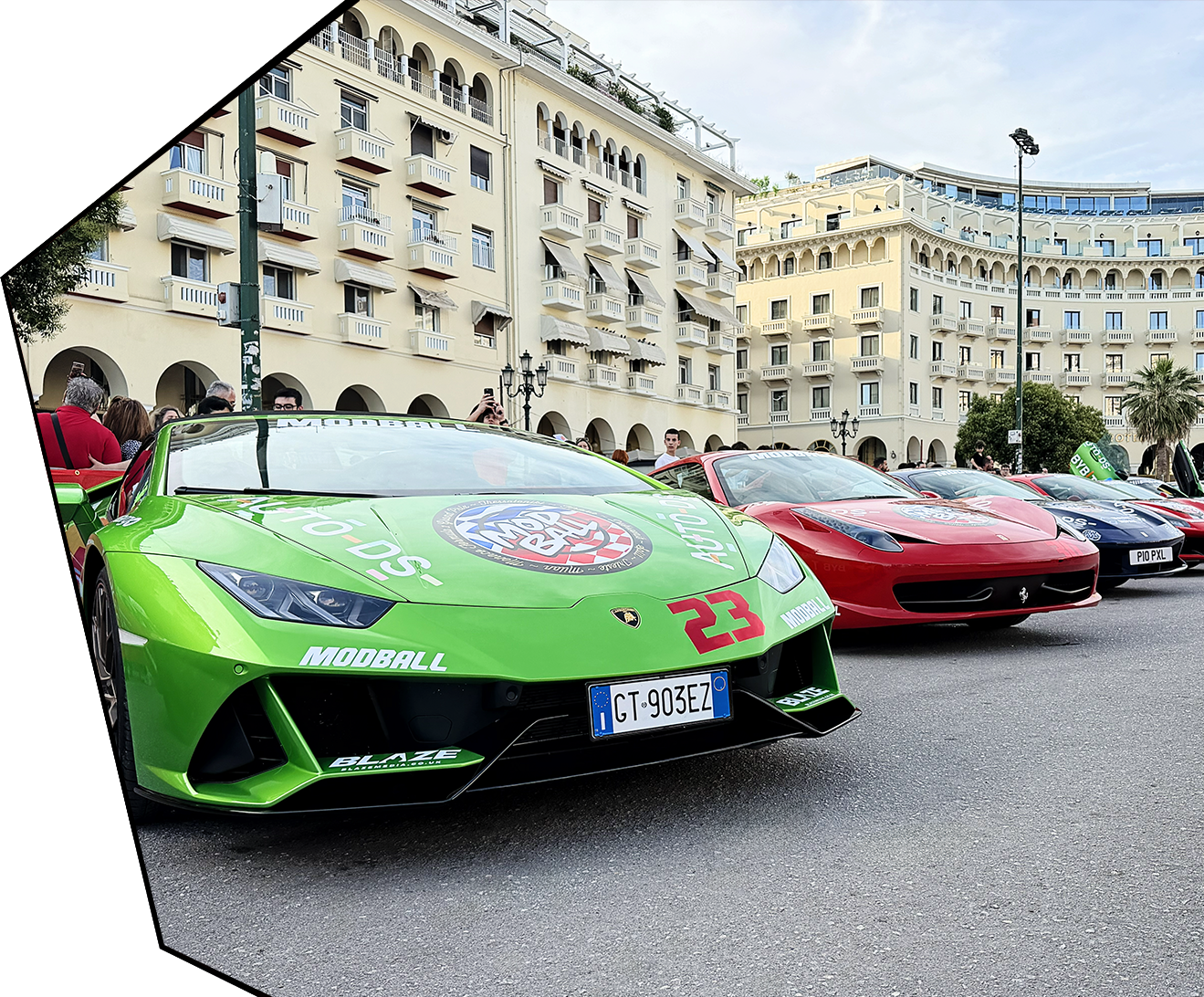 Automotive Event