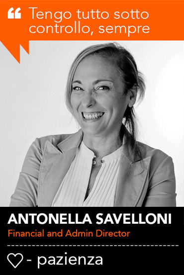 Antonella Savelloni