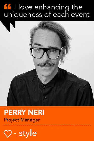 Perry Neri